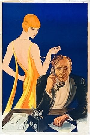 Der Bankkrach unter den Linden's poster