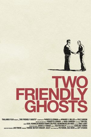 Two Friendly Ghosts's poster