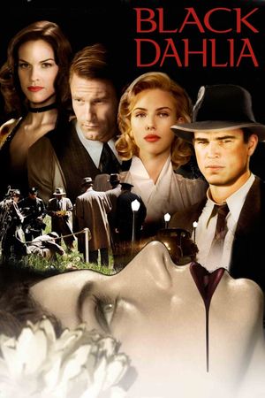 The Black Dahlia's poster