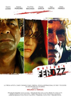 Ferozz: The Wild Red Riding Hood's poster