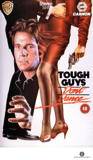 Tough Guys Don't Dance's poster