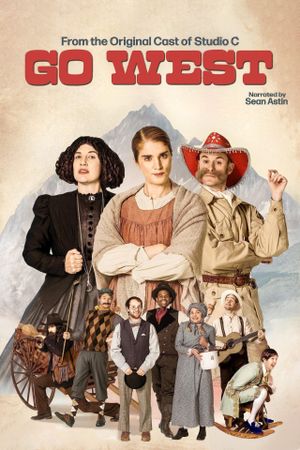 Go West's poster