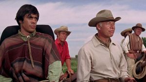 Guns of the Magnificent Seven's poster