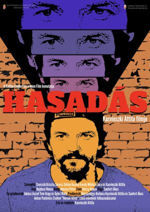 Hasadás's poster