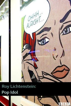Roy Lichtenstein: Pop Idol's poster