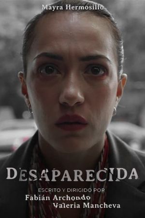 Desaparecida's poster