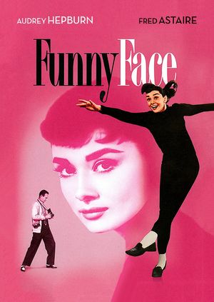 Funny Face's poster