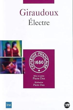 Électre's poster