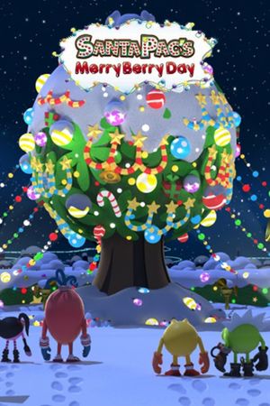 Santa Pac's Merry Berry Day's poster