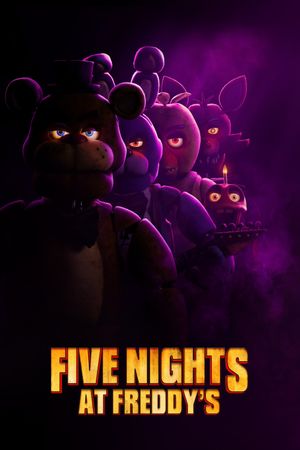 Five Nights at Freddy's's poster