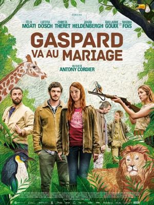Gaspard at the Wedding's poster