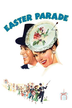 Easter Parade's poster