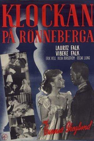 The Old Clock at Ronneberga's poster