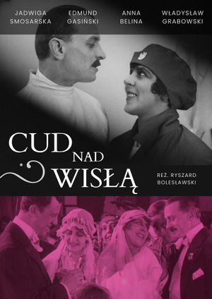 Cud nad Wisla's poster