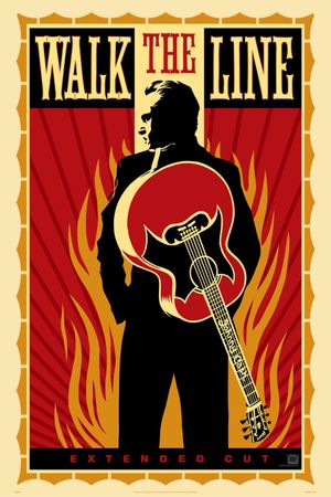 Walk the Line's poster