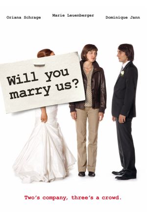 Will You Marry Us?'s poster