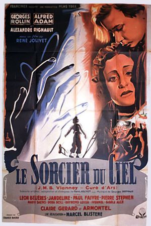 Le sorcier du ciel's poster