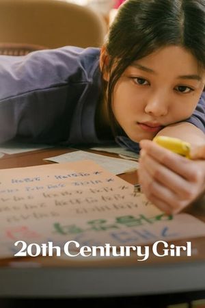 20th Century Girl's poster