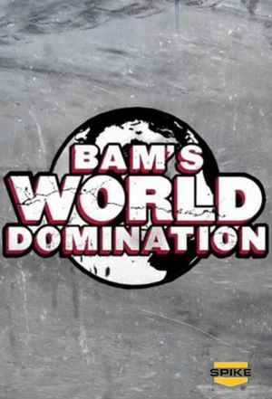Bam's World Domination's poster