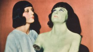 Mystery of the Wax Museum's poster