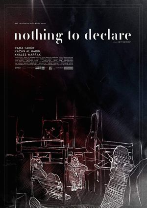 Nothing to Declare's poster