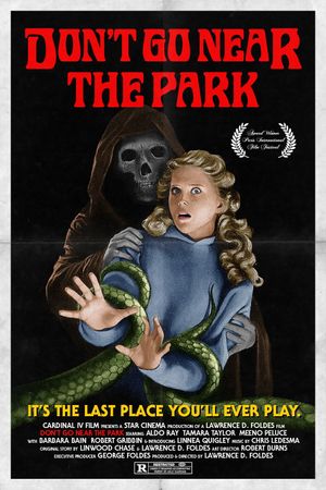 Don't Go Near the Park's poster