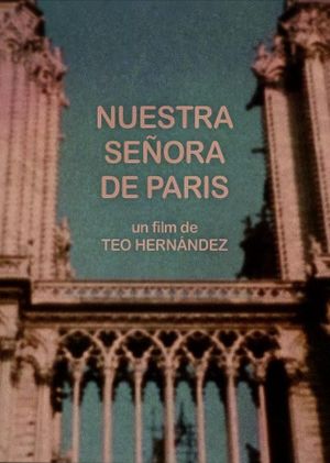 Our Lady of Paris's poster