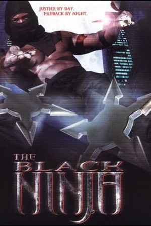 The Black Ninja's poster image