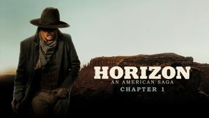 Horizon: An American Saga - Chapter 1's poster