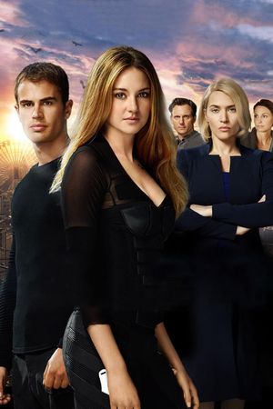 Divergent's poster