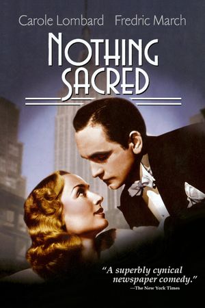 Nothing Sacred's poster