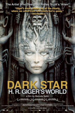 Dark Star: HR Gigers Welt's poster
