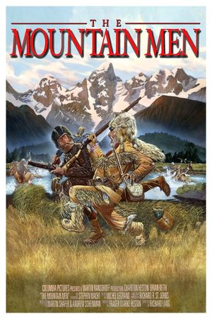 The Mountain Men's poster