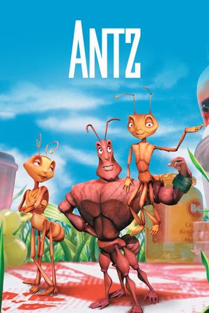Antz's poster