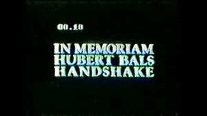 Hubert Bals Handshake's poster