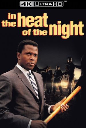 In the Heat of the Night's poster