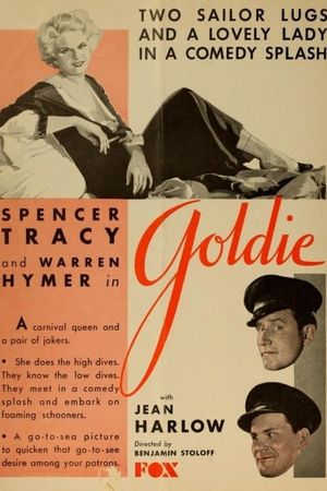 Goldie's poster