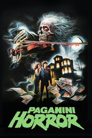 Paganini Horror's poster