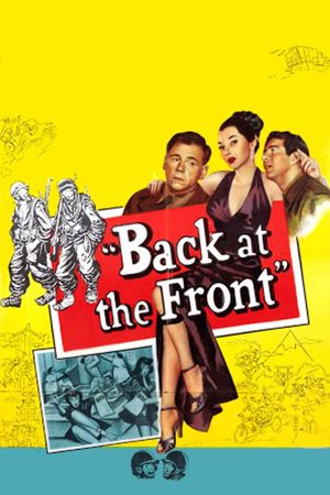Back at the Front's poster