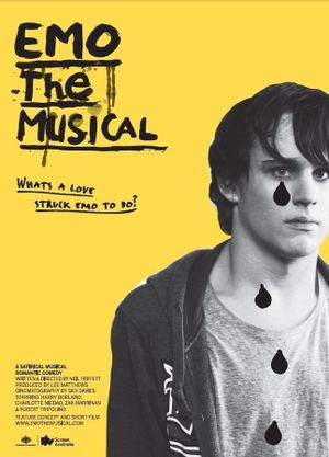 Emo (The Musical)'s poster