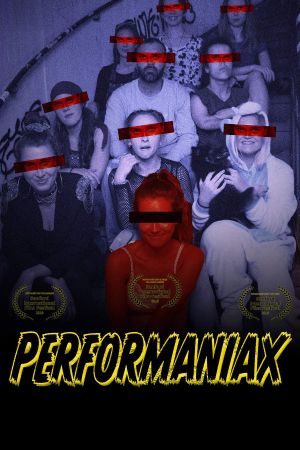 Performaniax's poster