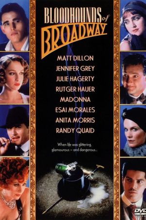 Bloodhounds of Broadway's poster