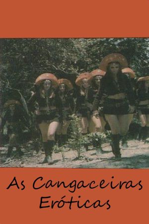 As Cangaceiras Eróticas's poster