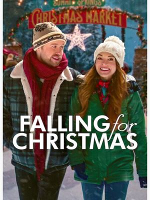 Falling for Christmas's poster