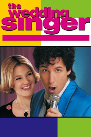 The Wedding Singer's poster