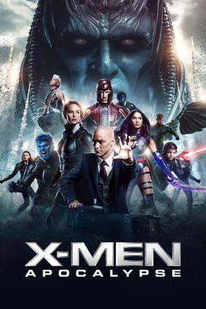 X-Men: Apocalypse's poster