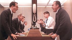 How to Succeed in Business Without Really Trying's poster