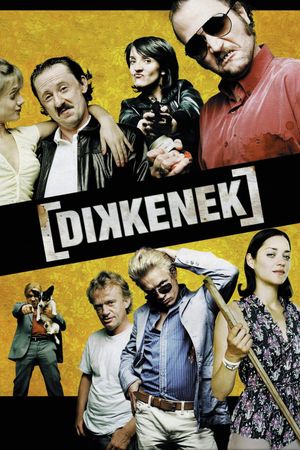 Dikkenek's poster