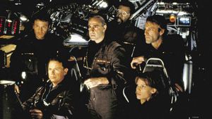 The Core's poster