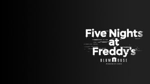 Five Nights at Freddy's's poster
